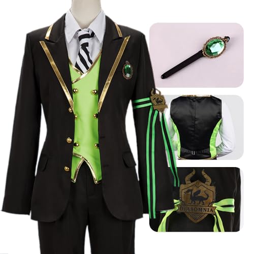 ディアソムニア寮服 マレウス・ドラコニア コスプレ マレウス 寮